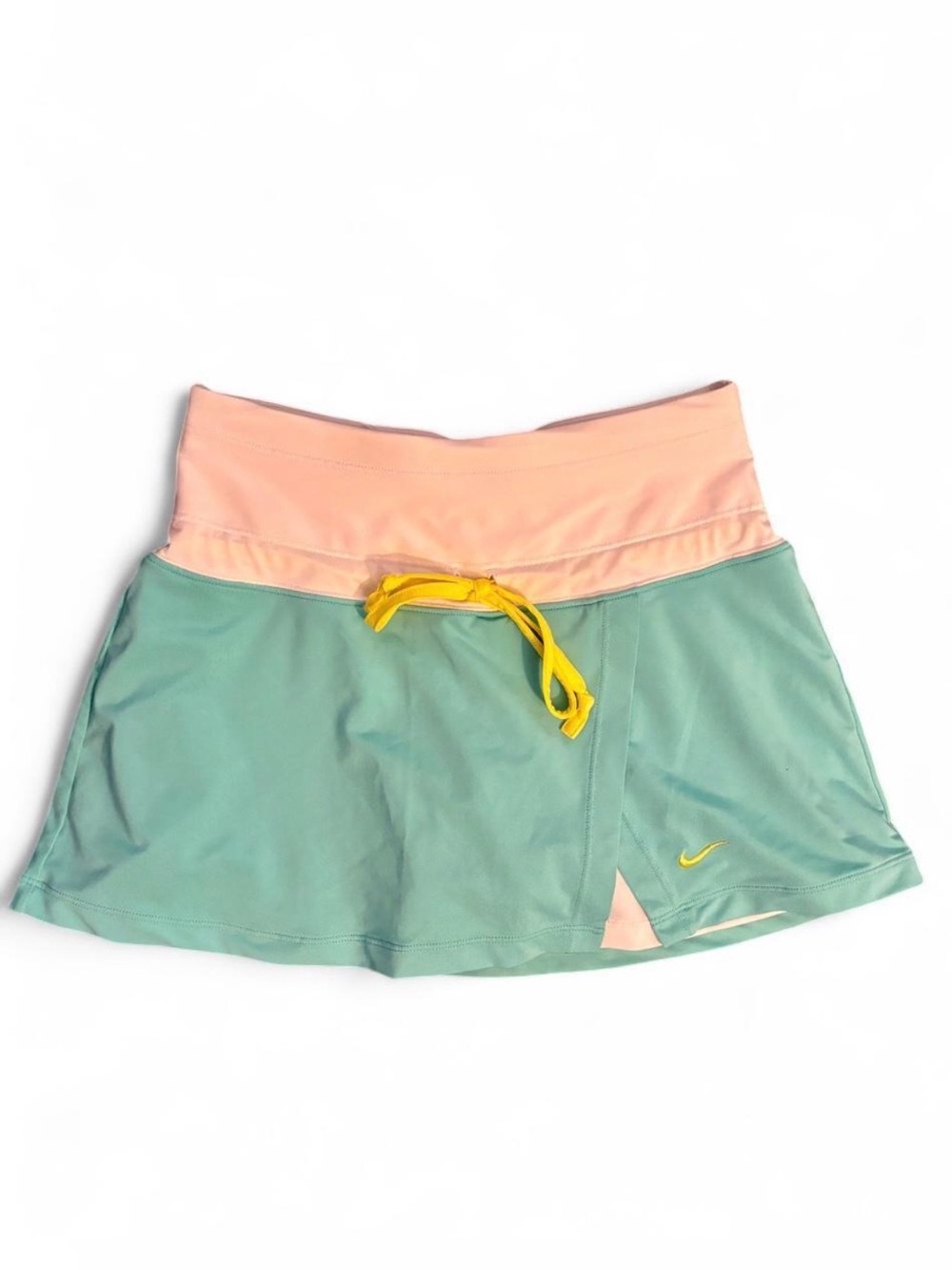 Nike High Waist Tennis Skirt Built in Shorts Size XS